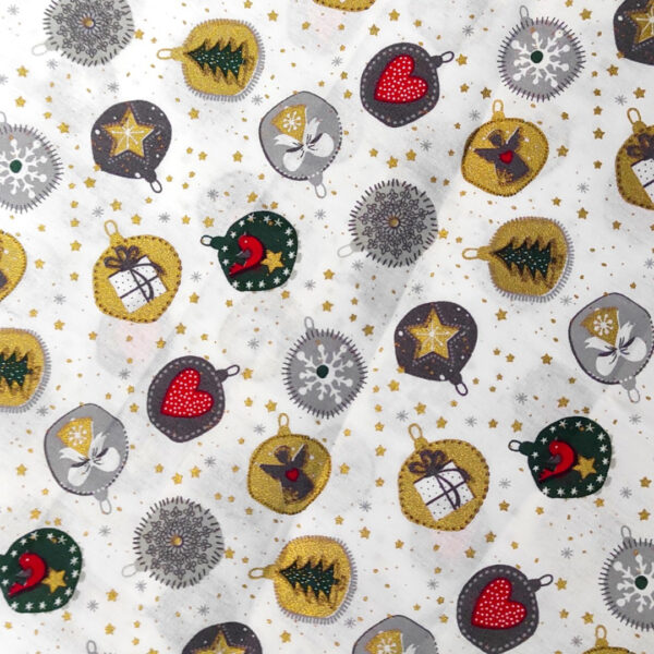 Botte de Noel Fait main Brodée