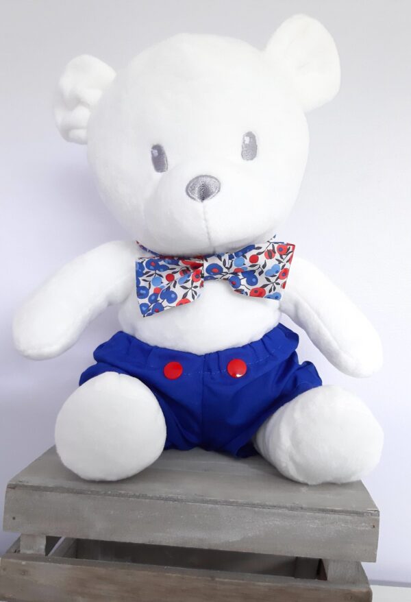 peluche grand frère Personnalisée