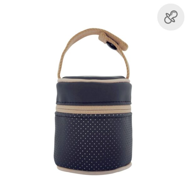 Etui range tétine urbany camel