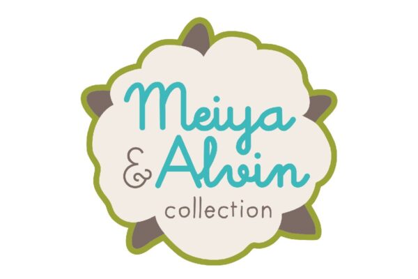 Meiya & alvin sur LAtelierdemaman