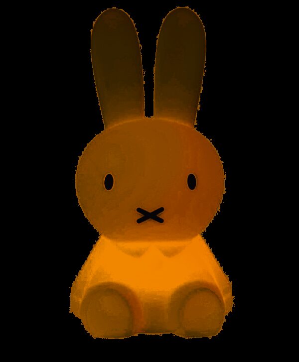 Mr maria - lampe Miffy | first light