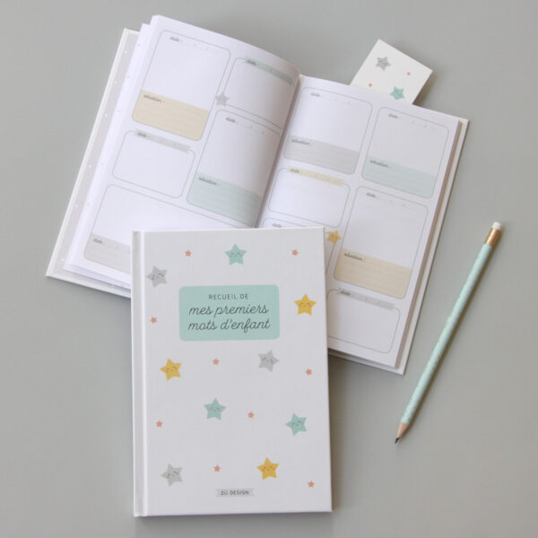 livre pour enfant de la marque zu