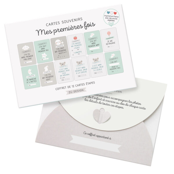 Carte pour naissance premières fois zu