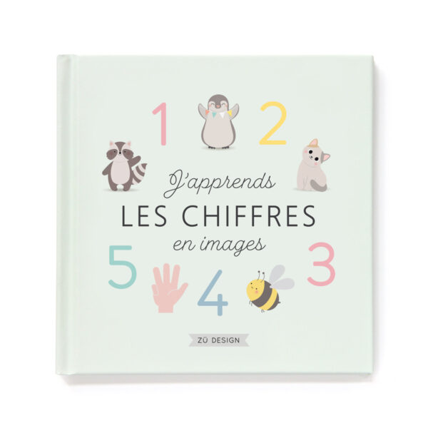 Apprendre les chiffres zu