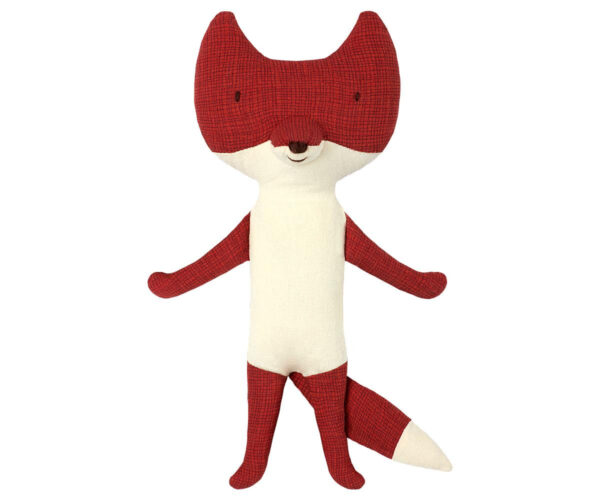 Poupée chiffon mini renard Maileg