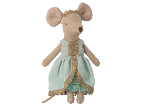 Maileg souris big sister princesse au petit pois