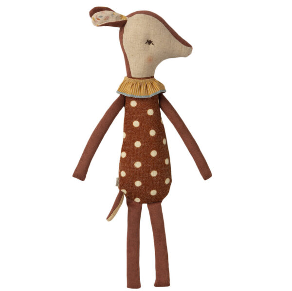 Peluche Bambi dormeur Maileg