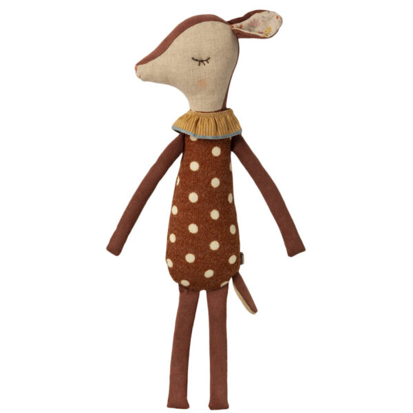 bambi endormie maileg