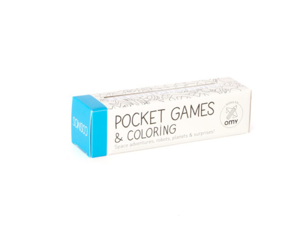 pocket game cosmos omy