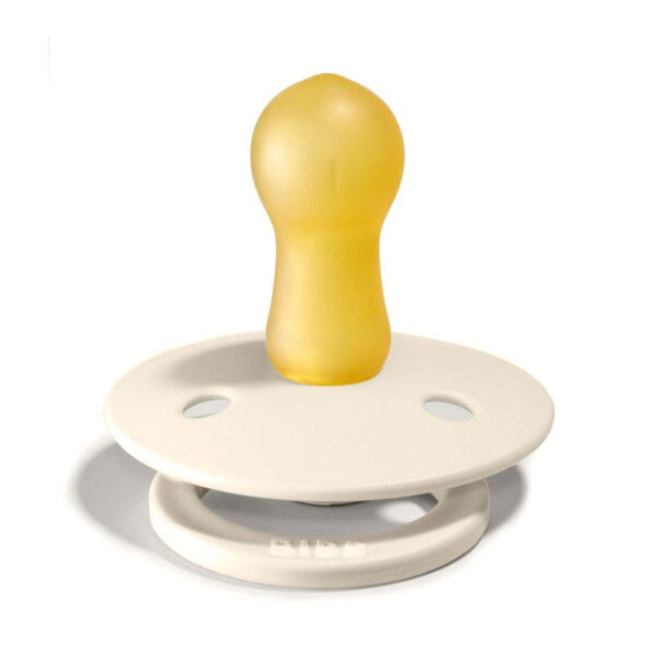 Tétine Bibs ivoire T1