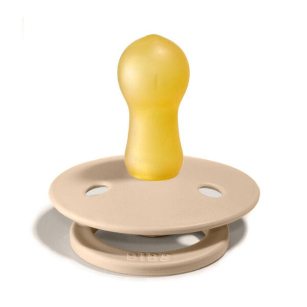 Tétine Bibs vanille T1