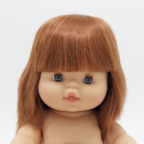 Poupée rousse Paola Reina