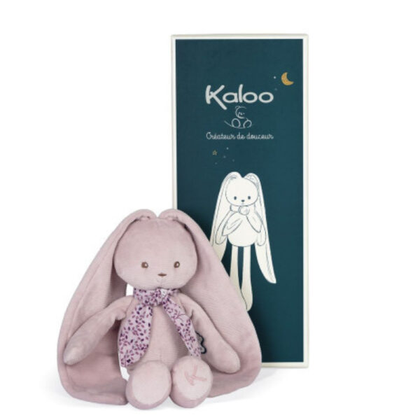 Kaloo - Peluche lapin dans son coffret