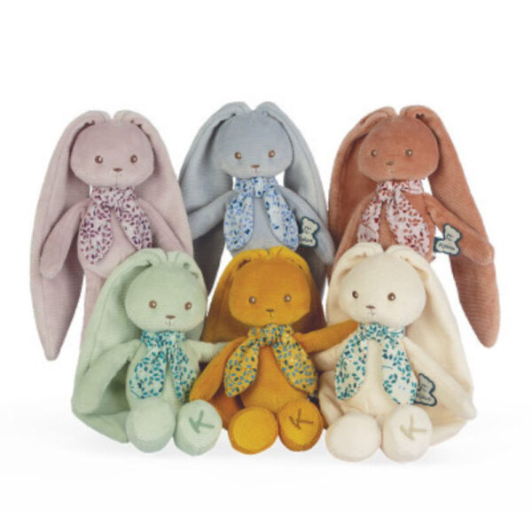 Kaloo - Peluche lapin dans son coffret