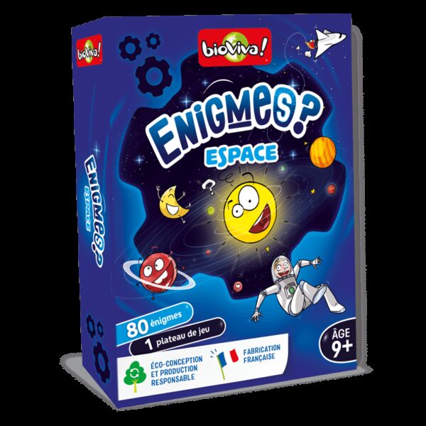 énigmes espace Bioviva