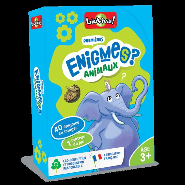 Enigmes animaux Bioviva