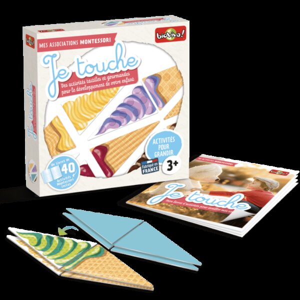 Montessori je touche Bioviva