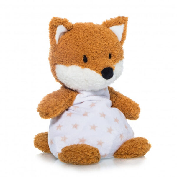 peluche therapeutique renard
