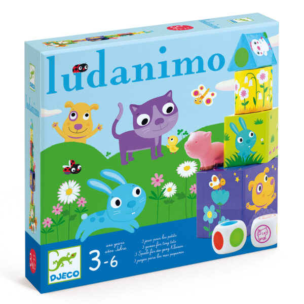 Ludanimo Djeco