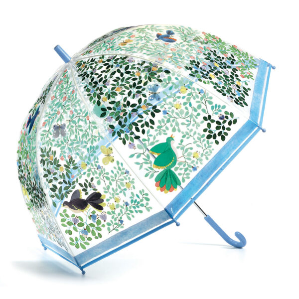 Parapluie oiseaux sauvages