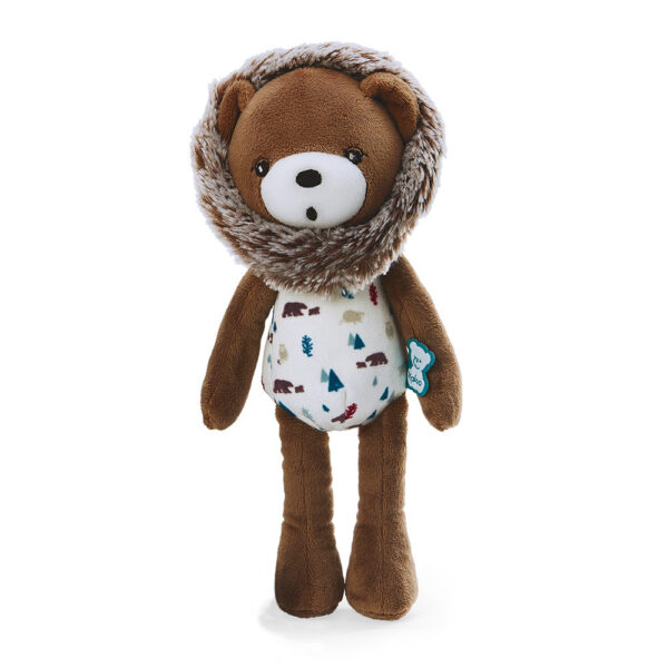 Peluche ourson tout doux
