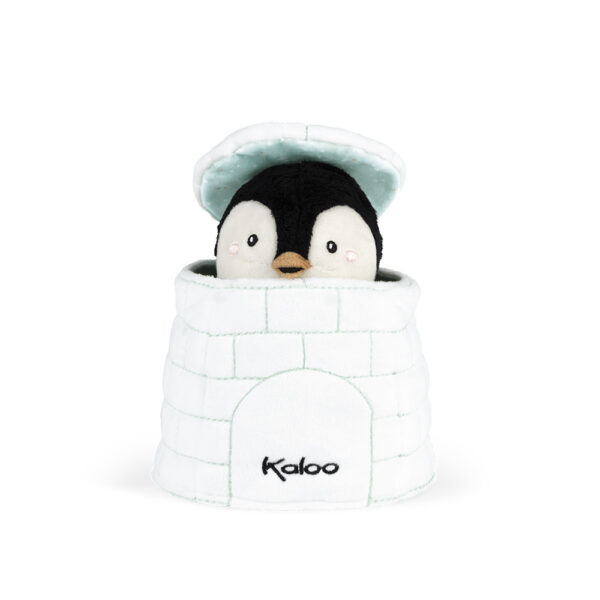 Jouet d'éveil Pingouin