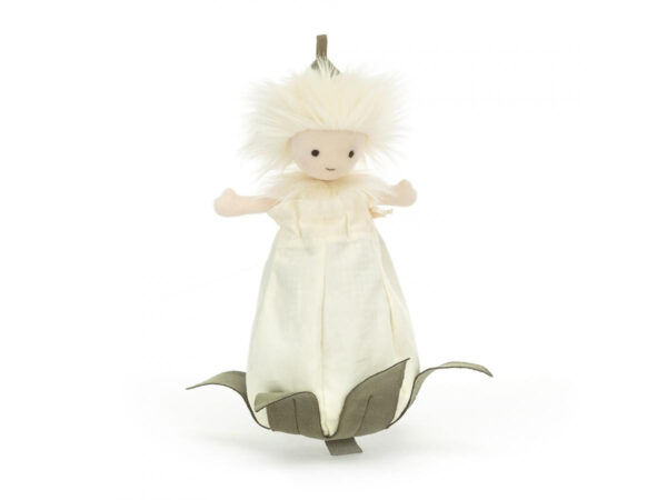 Jellycat - Peluche poupée Fluffkin