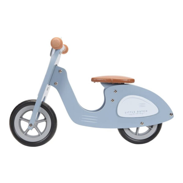 Scooter draisienne little dutch
