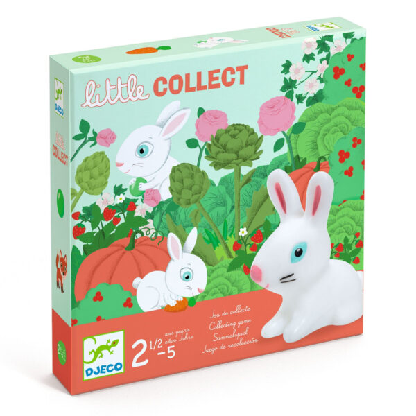 Jeu de collecte de la marque Djeco