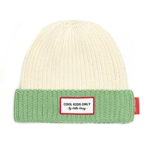 Bonnet enfant cool kids only by hello hossy