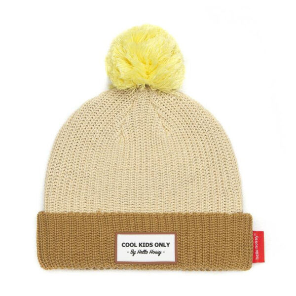 Bonnet enfant cool kids only by hello hossy
