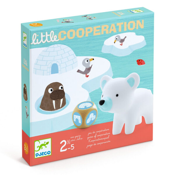 jeu de cooperation djeco