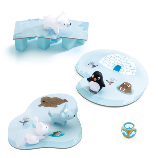 Jeu de societe pour les touts-petits