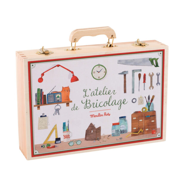 14 vraies outils de bricolage enfant