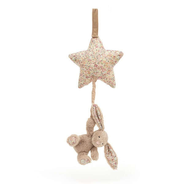 Jellycat peluche eveil musical