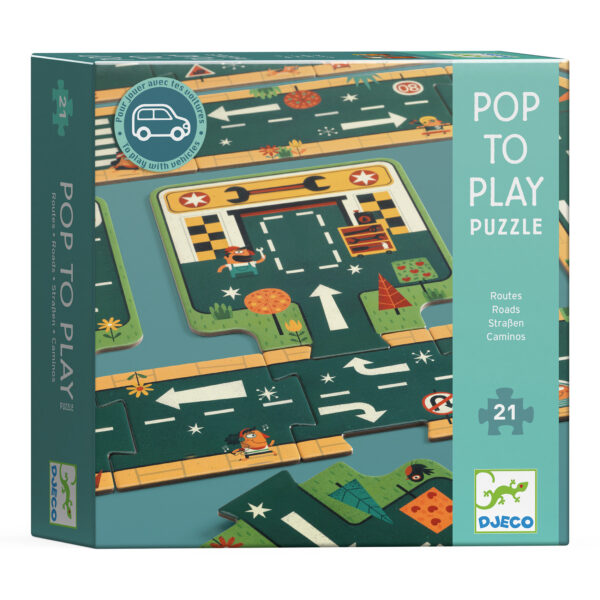 Jeu et puzzle