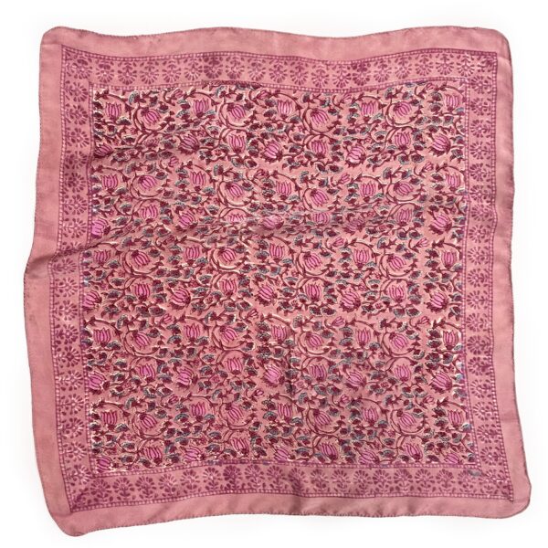 Foulard en soie