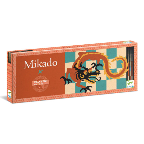 Jeu Mikado de Djeco