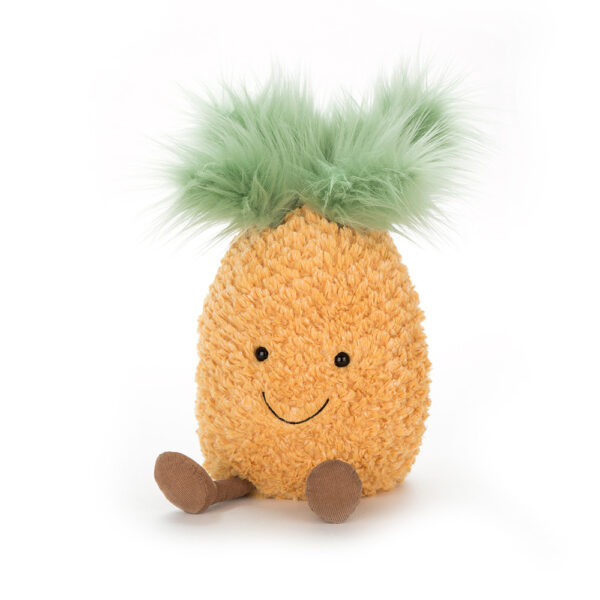 Ananas peluche de la marque Jellycat