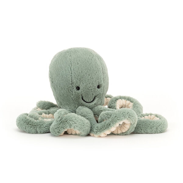 Peluche pieuvre jellycat