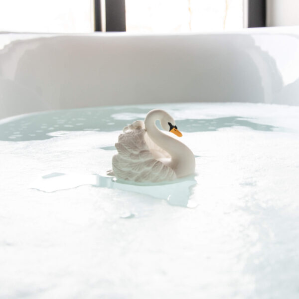 Jouet de bain de forme Cygne