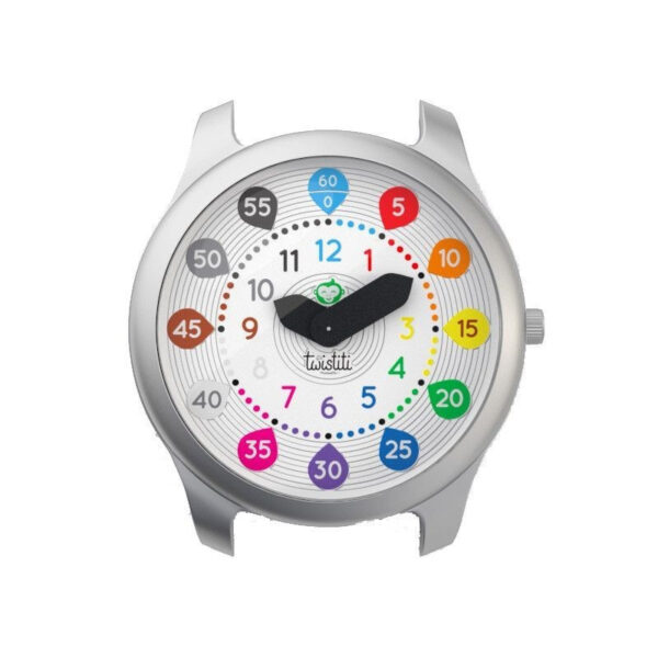Cadran à chiffres compatible avec les bracelets Twistiti
