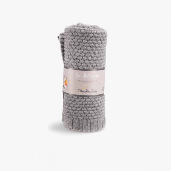 couverture pour bébé qui régule la température