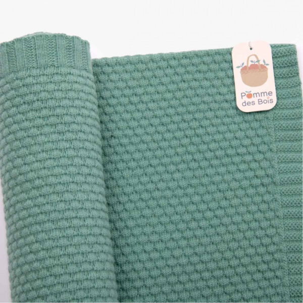 Couverture pour enfant, régule la température corporelle