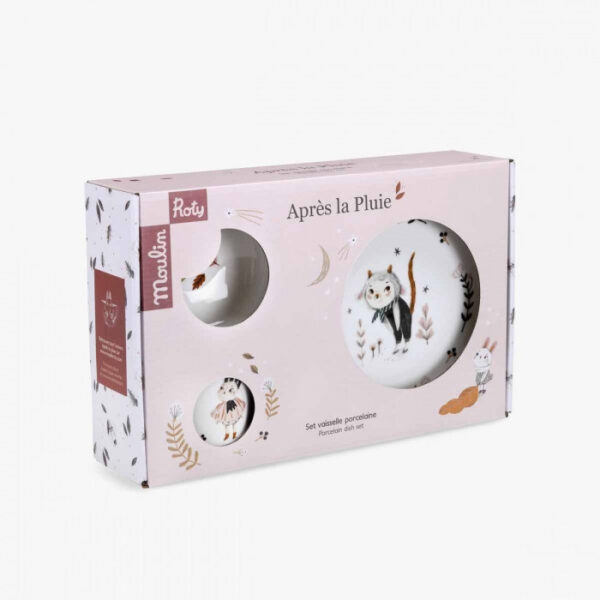 set de vaisselle pour enfant