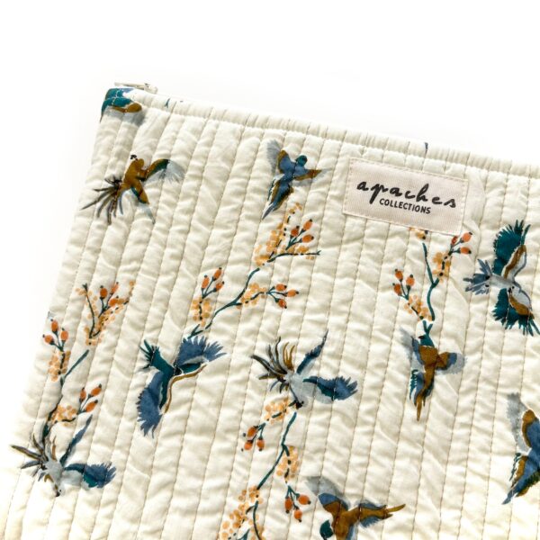 Pochette apaches collections