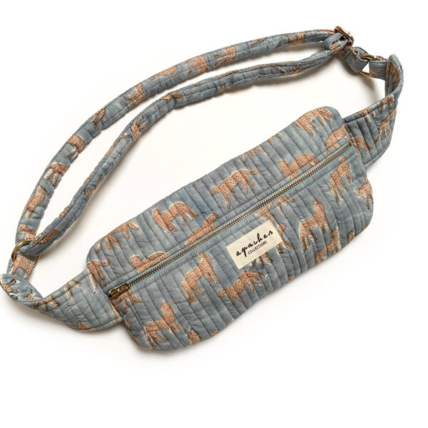 Sac banane apaches collections
