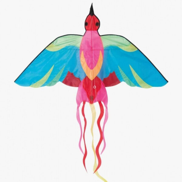 Cerf-volant oiseau Moulin Roty