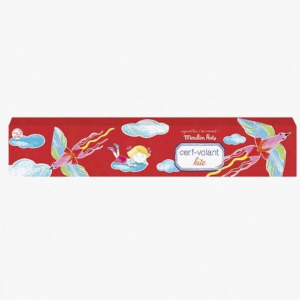 Cerf-volant pour enfant Moulin Roty