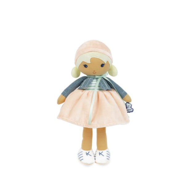 Kaloo - poupée en tissu Chloé